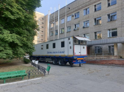 Волгодонцев с сахарным диабетом проконсультировали специалисты из РОКБ