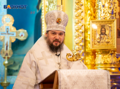 «С Рождеством Христовым!»: епископ Волгодонский и Сальский поздравил верующих с праздником