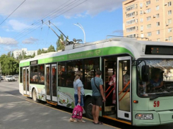 В апреле более двух тысяч жителей Волгодонска воспользовались льготным проездом