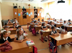 В новом учебном году Волгодонские школы могут перейти на обучение в две смены