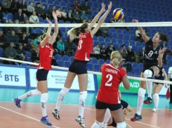 Волейболистки волгдонского «Импульса» начали чемпионат России с победы над волгоградками