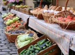 На площади Победы пройдет ярмарка продуктов