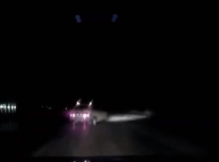 Видео ДТП в Волгодонске набирает популярность в Сети