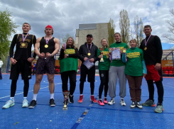 В Спартакиаде  по баскетболу среди трудящихся работники образования оказались сильнее полицейских