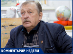 «На юго-восток Ростовской области пришла великая сушь»: Александр Липкович 