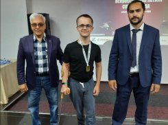 Бронзовую награду Всероссийской летней спартакиады по трейл-ориентированию завоевал волгодонец Никита Мачуха 