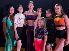 «Это было грандиозно»: танцовщицы из Волгодонска побывали на «Битве чемпионов» в Анапе