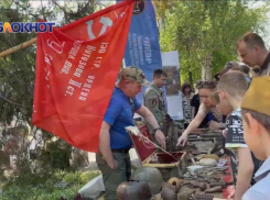Победная весна в разгаре: парк Победы превратился в главную праздничную локацию Волгодонска