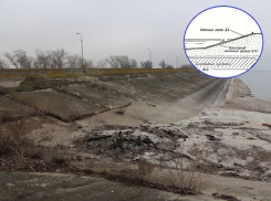 На плотине Цимлянской ГЭС восстановят пьезометрические скважины