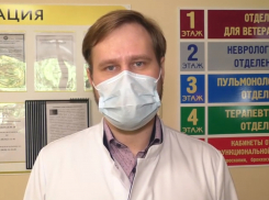 «Сегодня мы видим, насколько эффективна вакцинация»: доктор Дан Бухтояров