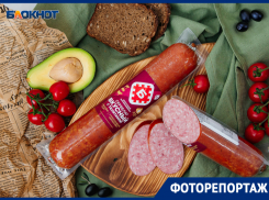 Погрузитесь в настоящий гастрономический рай вместе с магазинами «Вкусы Беларуси»!