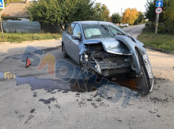 В старой части Волгодонска произошло серьезное ДТП: есть пострадавшие
