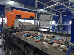 Отбирать с умом: на Волгодонском МЭОКе отходы сортируют с помощью искусственного интеллекта 