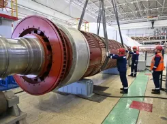 Досрочно завершился капитальный ремонт на первом энергоблоке Ростовской АЭС 