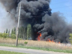 Количество пожаров в Волгодонске увеличилось вдвое