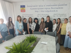 Будни и праздники социальных работников Волгодонска
