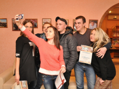 Состоялось награждение победителей конкурса «Самое крутое новогоднее селфи»