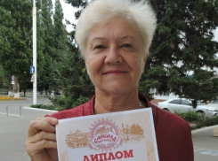 «Слобода мастеровая»: волгодончанка приняла участие в межрегиональном фестивале