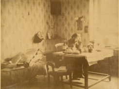 К родине легендарного казачьего фотографа 19 века в Цимлянском районе отремонтируют дорогу 