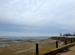 За месяц Цимлянское водохранилище накопило треть кубического километра воды