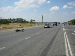 В ДТП на автодороге Морозовск-Цимлянск-Волгодонск  погиб 17-летний подросток