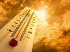 В День города в Волгодонске прогнозируют до +40ºC