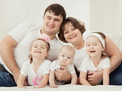 Волгодонцы взялись за рождение третьих детей
