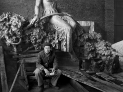 75-летний юбилей в этот день отметил бы известный волгодонский скульптор Василий Поляков