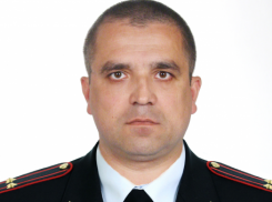 Волгодонцы могут поддержать участкового Романа Некрасова в конкурсе «Народный участковый», приняв участие в голосовании 