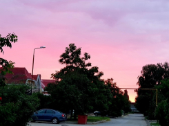 Волгодонцы ощутят на себе жару,  порывистый ветер и низкое давление