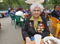 Гречку на фронте не давали никогда, - ветераны Волгодонска 