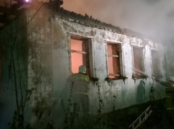 В Цимлянском районе при пожаре погиб 39-летний мужчина