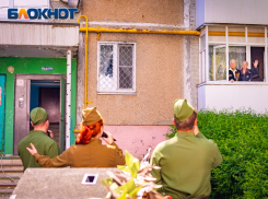 «Праздник с сединою на висках»: как в Волгодонске поздравили ветеранов с Днем Победы