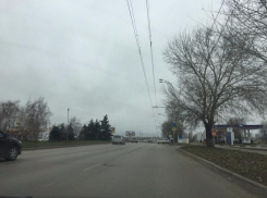Сегодня в Волгодонске температура воздуха вновь опустится ниже нуля