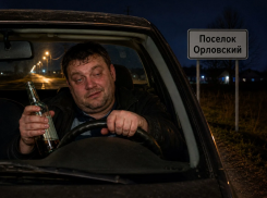 Государство конфисковало автомобиль у крепко выпивающего жителя поселка Орловский