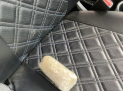 Крупную партию запрещенных веществ вез 42-летний волгодонец в автомобиле