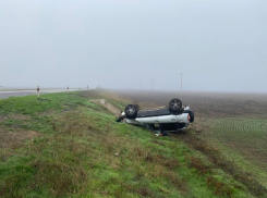 В Зимовниковском районе начинающий водитель устроил ДТП с тяжелыми последствиями