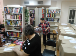 Более миллиона рублей выделили на пополнение библиотечного фонда Волгодонска