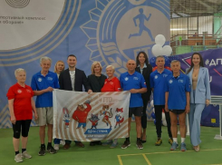 Команда Волгодонска успешно выступила на фестивале ГТО в Ростове-на-Дону 