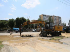 30 порывов водопровода устранили сотрудники Водоканала за ушедшую неделю