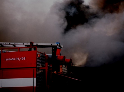 Волгодонец погиб в ночном пожаре