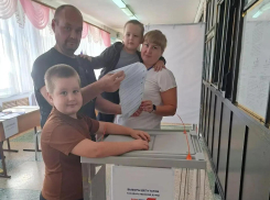 Волгодонцы активно голосовали все три дня: завершается голосование в Госдуму