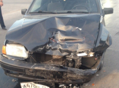 В Волгодонске на Гагарина произошло серьезное ДТП – есть пострадавшие