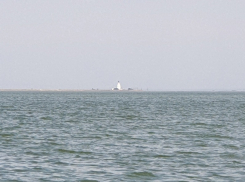 Цимлянское водохранилище начало медленно наполняться водой 