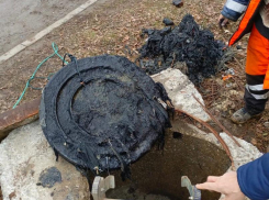 Сотрудники водоканала Волгодонска за праздничные дни устранили около 200 засоров