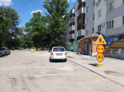 Пути объезда ремонтируемых дорог советуют предусмотреть жителям Волгодонска