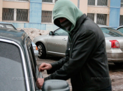 25-летний волгодонец во второй раз неудачно угнал автомобиль
