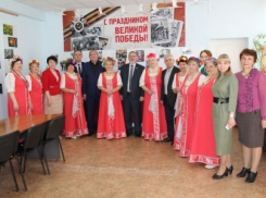 Хоровое пение впечатлило главу Ставропольской городской Думы, приехавшего на обмен опытом к волгодонским депутатам 