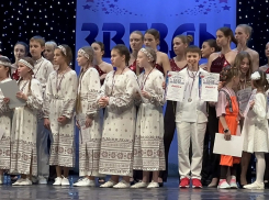 Воспитанники Ханны Голышевой завоевали пять Гран-при фестиваля «Звезды России 2026»