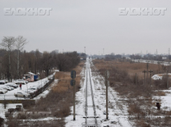 Уже через месяц Волгодонск может встать в пробки из-за открытия железной дороги